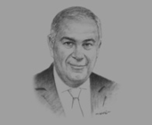 Hussein Choucri, Chairman and Managing Director, HC Securities & Investment Hussein Choucri, Chairman and Managing Director, HC Securities & Investment