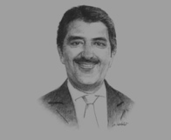 Ibrahim Sarhan, Chairman, e-finance