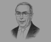 Ramtane Lamamra, Minister of Foreign Affairs Ramtane Lamamra, Minister of Foreign Affairs