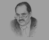 Mohammed Laksaci, Governor, Bank of Algeria Mohammed Laksaci, Governor, Bank of Algeria