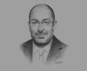Yiğit Gürçay, Senior Vice-President and Area Director – MENA, GlaxoSmithKline Yiğit Gürçay, Senior Vice-President and Area Director – MENA, GlaxoSmithKline