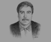 Abdelhak Lamiri, President, Groupe INSIM Abdelhak Lamiri, President, Groupe INSIM