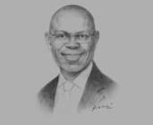 Kwesi Botchwey, Chairman, Ghana National Gas Company