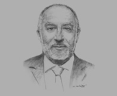 Eleodoro Mayorga, Minister of Energy and Mines Eleodoro Mayorga, Minister of Energy and Mines