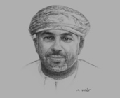 Harib Al Kitani, CEO, Oman LNG