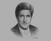 John Kerry, US Secretary of State