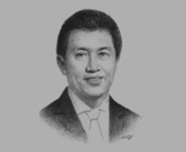 Lim Cheng Teck, CEO for ASEAN, Standard Chartered