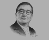 Stephen Suen, Chairman, Marga Group