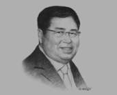 Dr Khin Shwe, Chairman, Zaykabar