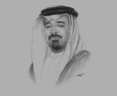 Sheikh Ahmed bin Mohammed Al Khalifa, Minister of Finance Sheikh Ahmed bin Mohammed Al Khalifa, Minister of Finance
