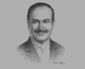 Abdul Hussain bin Ali Mirza, Minister of Energy