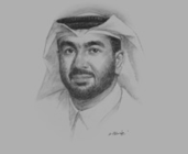 Hesham Abdulla Al Qassim, CEO, wasl Asset Management Group
