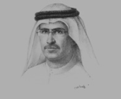 Saeed Mohammed Al Tayer, Managing Director and CEO, Dubai Electricity and Water Authority (DEWA)