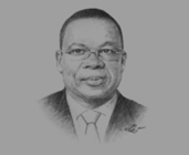 Beyon Luc-Adolphe Tiao, Former Prime Minister of Burkina Faso