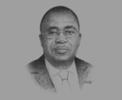 Roger Eugène Johnson Boa, President, Association of Insurance Companies of Côte d’Ivoire