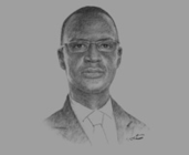 Oumar Kébé, General Manager for West Africa, GlaxoSmithKline