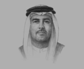 Ali Majed Al Mansoori, Chairman, Abu Dhabi Department of Economic Development (ADDED)