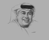 Ebrahim Al Zaabi, Director-General, Insurance Authority (IA)