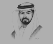 Sheikh Hamdan bin Mubarak Al Nahyan, Minister of Higher Education and Scientific Research