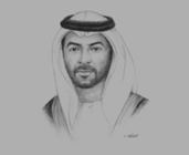 Sheikh Hamdan bin Zayed Al Nahyan, Ruler’s Representative in the Western Region
