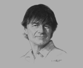 Nicolas Hulot, Special Envoy of the French President for the Protection of the Planet Nicolas Hulot, Special Envoy of the French President for the Protection of the Planet