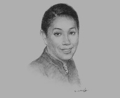 Doris Magsaysay Ho, President and CEO, A Magsaysay