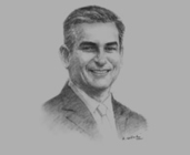 Jaime Augusto Zobel de Ayala, Chairman and CEO, Ayala Corporation