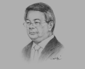 Ramon R del Rosario Jr, Chairman, Makati Business Club, and President and CEO, PHINMA