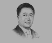 Cesar V Purisima, Secretary, Department of Finance