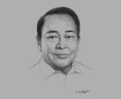 Roberto Garcia, Chairman and Administrator, Subic Bay Metropolitan Authority