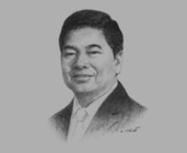 Amando M Tetangco Jr, Governor, Bangko Sentral ng Pilipinas (BSP)
