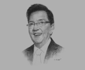 Jose Pardo, Chairman, Philippines Stock Exchange (PSE)