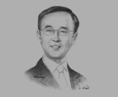 Hikosaburo Shibata, President and CEO, Mitsubishi Motors Philippines