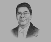 Jose E B Antonio, Chairman and CEO, Century Properties Group