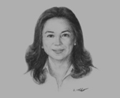 Maria Rosario Santos-Concio, President and CEO, ABS-CBN Corporation