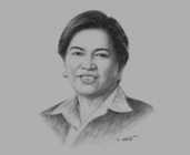 Marivic C Españo, Chairperson and CEO, Punongbayan & Araullo