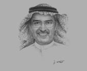 Abdulaziz Al Sugair, Chairman, Saudi Telecoms Company