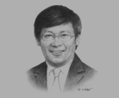 Joseph Wong Kee Liong, President, Sarawak Housing and Real Estate Developers Association (SHEDA) 