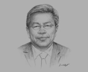 Dr James Jemut Masing, Minister of Land Development