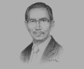 Sarudu Hoklai, General Manager, Sarawak Timber Industry Development Corporation (STIDC)