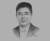 Aaron Toh Chee Ching, Group Managing Director and CEO, Sarawak Cable Toh, Sarawak Cable Berhad