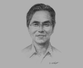 Takeo Suzuki, President, Tokuyama Malaysia