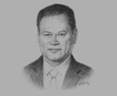 Lim Jock Seng, Minister of Foreign Affairs and Trade II of Brunei Darussalam