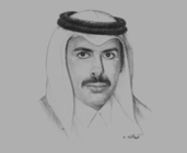  Sheikh Abdulla bin Saoud Al Thani, Governor, Qatar Central Bank (QCB) 