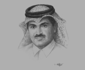 Sheikh Khalid bin Khalifa Al Thani, CEO, Qatargas