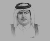 Ahmed bin Amer Al Humaidi, Minister of Environment