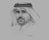 Essa bin Hilal Al Kuwari, President, KAHRAMAA (Qatar General Electricity and Water Corporation)