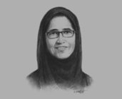 Hessa Sultan Al Jaber, Minister of Information and Communications Technology