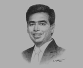 Shashank Srivastava, CEO and Board Member, Qatar Financial Centre (QFC) Authority