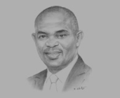 Tony Elumelu, Chairman, Heirs Holdings